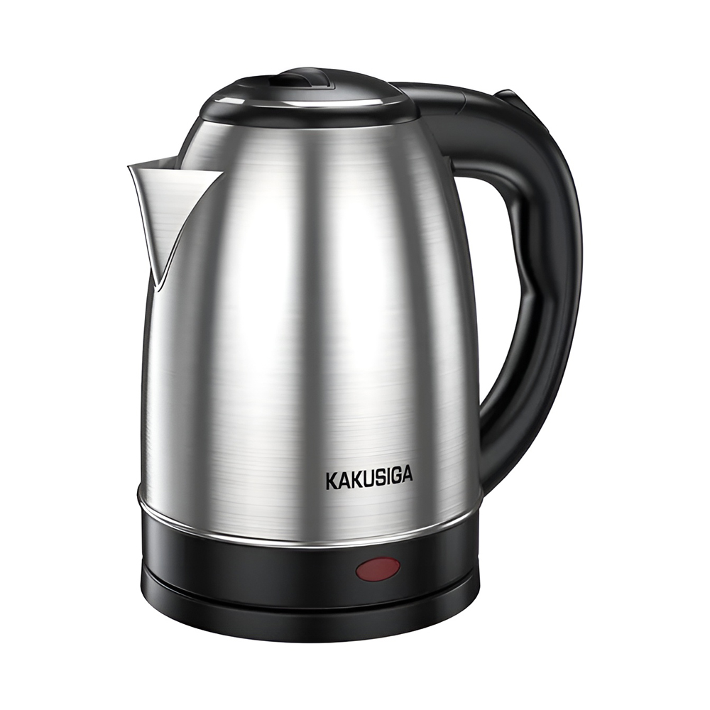 Electric Kettle, 1500W, 1,8L INOX KSC-1574, Grey