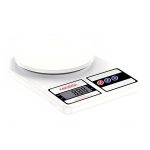 Kitchen Scale Electronic KSC-1577, White