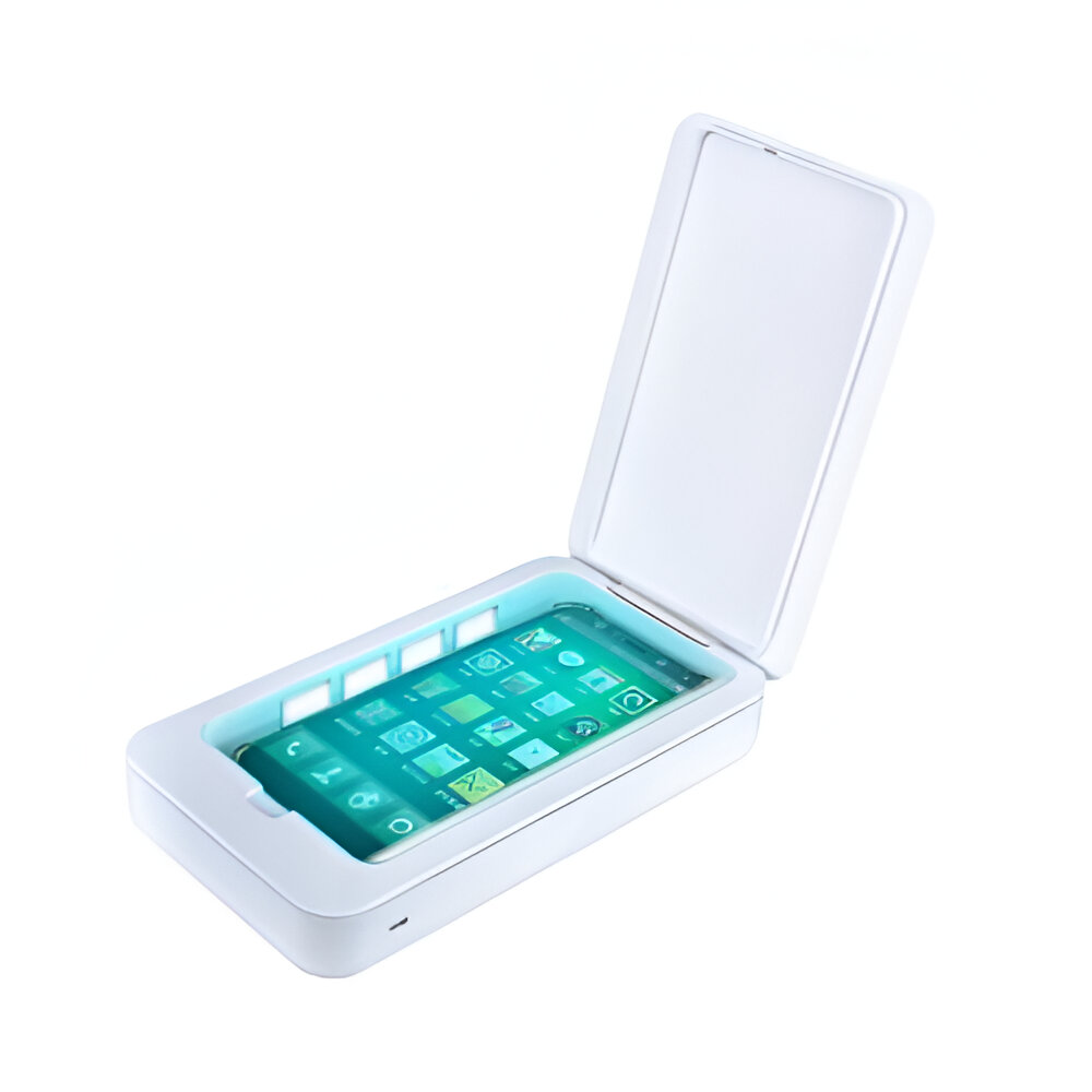 V-Max JOP102 UV Sterilizer for phone - Image 3
