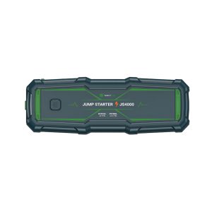 Navitel Jump Starter JS4000, 24000 mAh, Petrol up to 10L, Diesel up to 8L