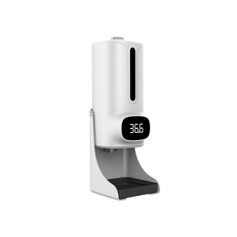 K9 Pro Plus. Automatic dispenser with Thermometer + Tripod - Image 2