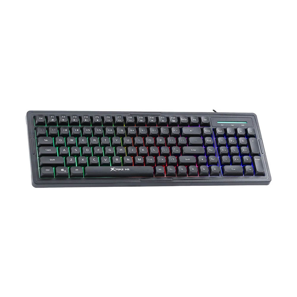 Xtrike Me Keyboard Mechanical KB-309 Wired EN - Image 2