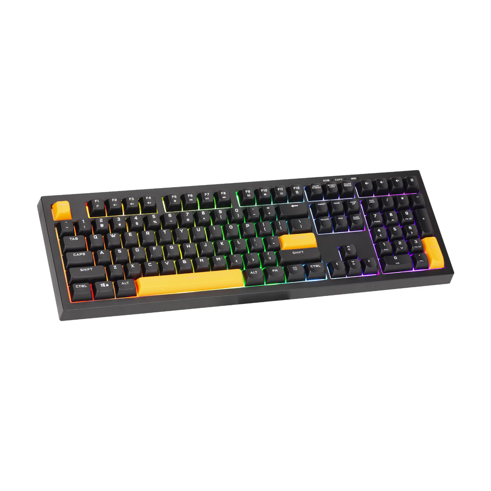 Xtrike Me Keyboard KB-512 Wired EN - Image 3