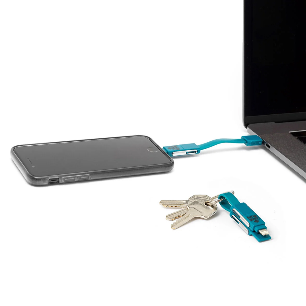 Keychain Charging Cable 6 in1, - Image 2