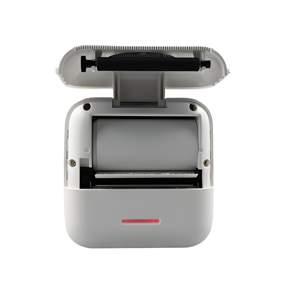EYESUN HD Mini Printer Thermal (APP: Tiny Print) KDC-0019A, White - Image 3
