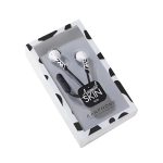 Keeka Earphones 3.5mm Q30, Black