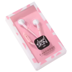 Keeka Earphones 3.5mm Q30, Pink