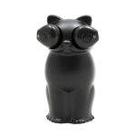Keeka Earphones 3.5mm Q36, Black
