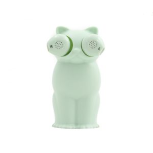Keeka Earphones 3.5mm Q36, Blue