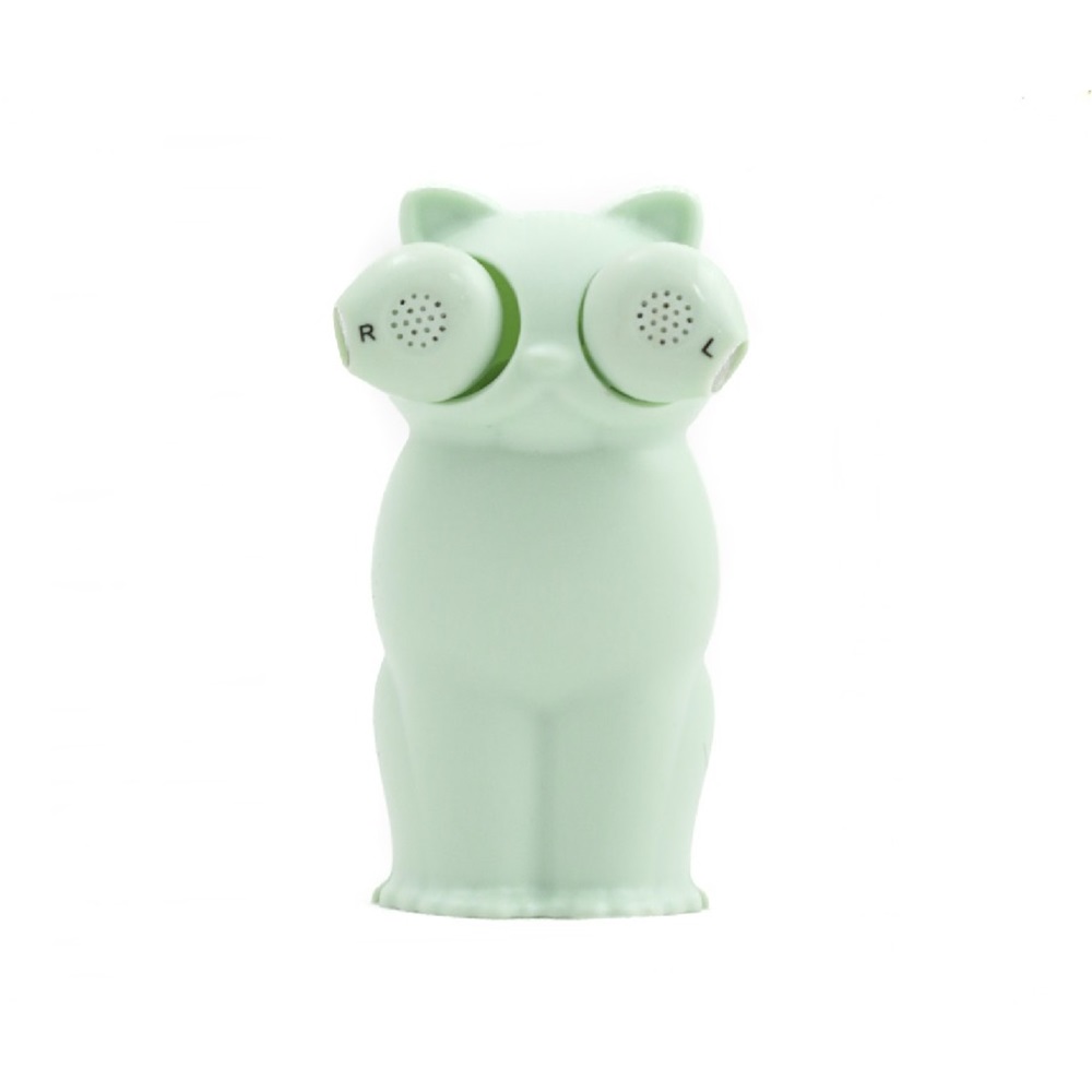 Keeka Earphones 3.5mm Q36, Blue