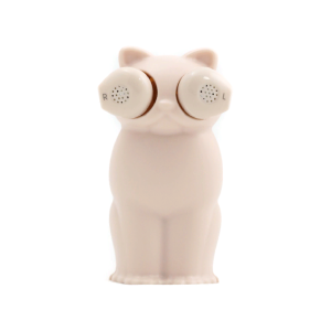 Keeka Earphones 3.5mm Q36, Pink
