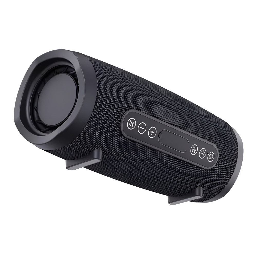 Ksiga Speakers Bluetooth Boxuan KSC-615, Black (Damaged Box) - Image 2