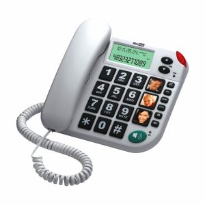 Maxcom KXT480 White