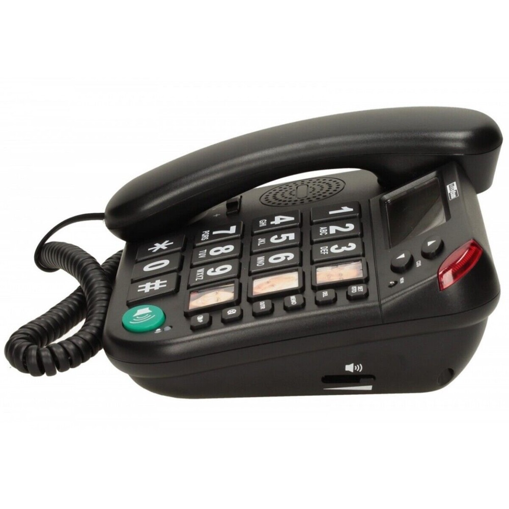 Maxcom KXT480 Black - Image 4