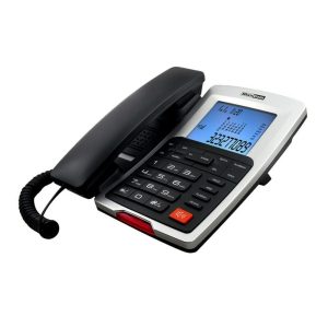 Maxcom KXT709 CLIP GRAPHITE SILVER