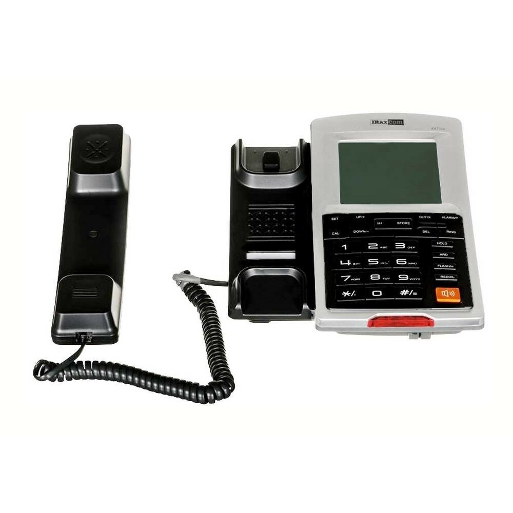 Maxcom KXT709 CLIP GRAPHITE SILVER - Image 2