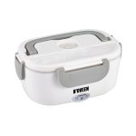 NOVEEN Lunch Box LB310 220-240 Volt,23x16x10,5 cm,INOX interior,Power 40 W Grey