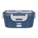 NOVEEN Lunch Box LB745 220-240 Volt,23x16x10,5 cm,INOX interior,Power 60 W City