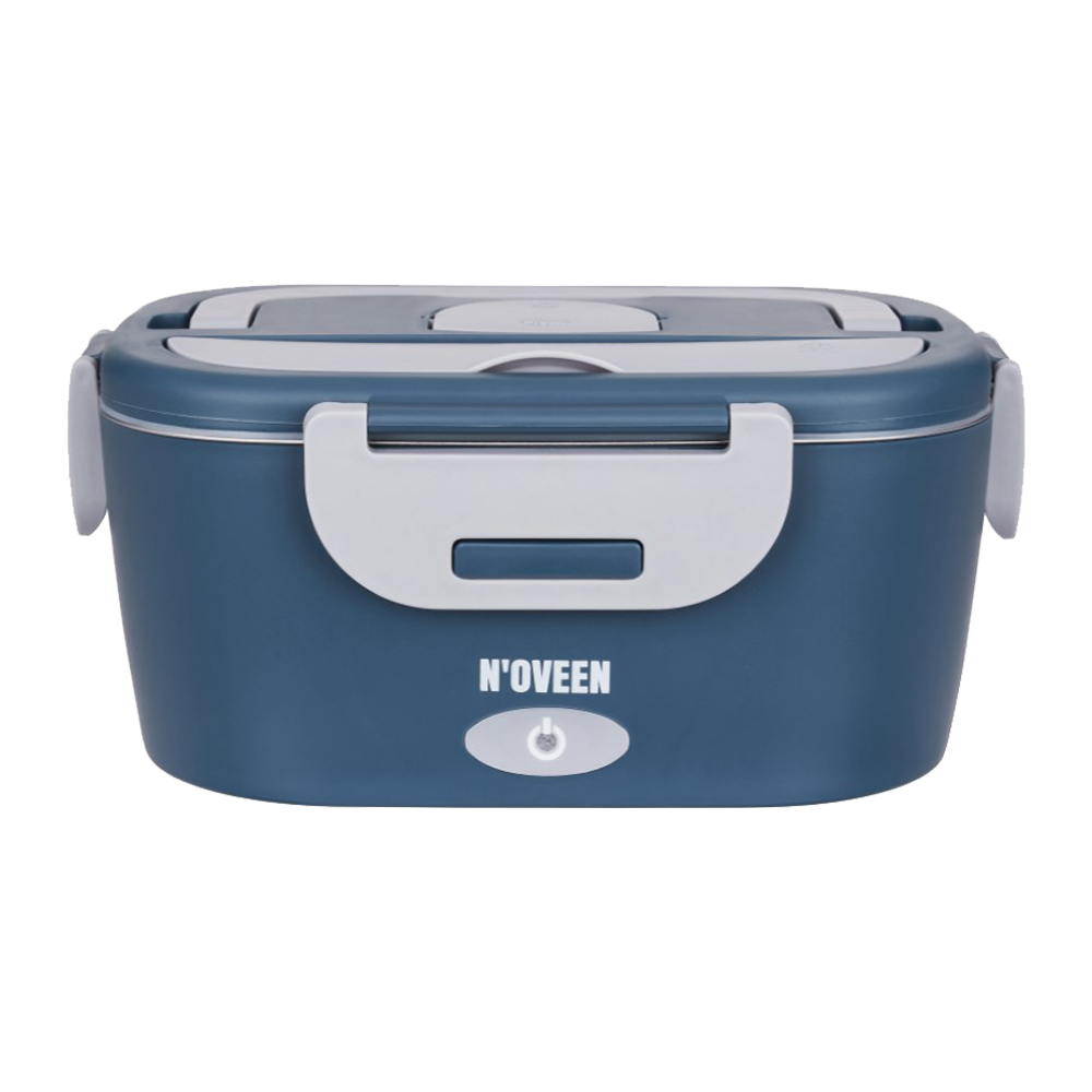 NOVEEN Lunch Box LB745 220-240 Volt,23x16x10,5 cm,INOX interior,Power 60 W City