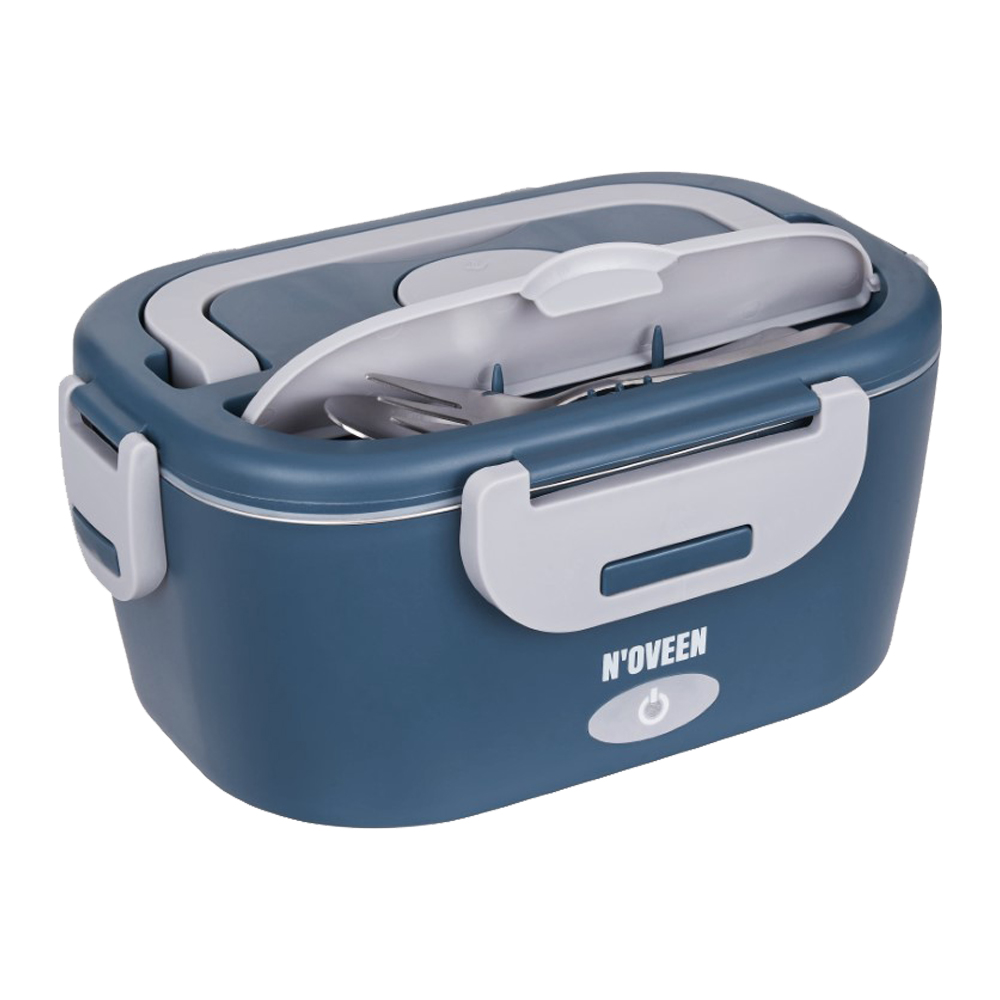 NOVEEN Lunch Box LB745 220-240 Volt,23x16x10,5 cm,INOX interior,Power 60 W City - Image 2