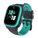 Lagenio Kids Smart Watch 4G, K1, Green