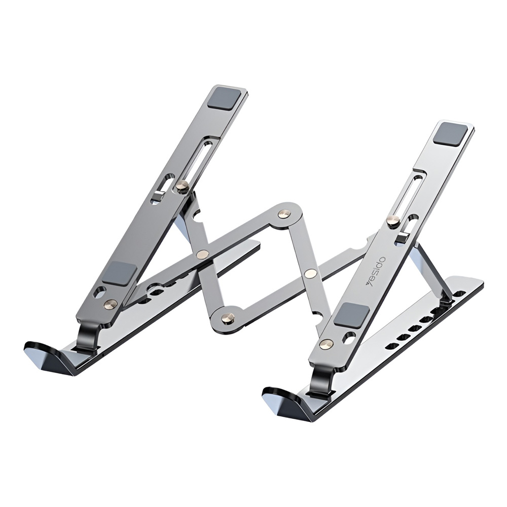 Yesido Laptop Stand Aluminum LP01, Silver