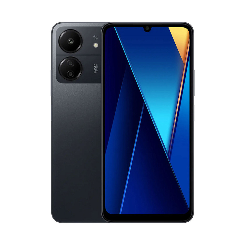 Xiaomi Poco C65 8/256GB Black