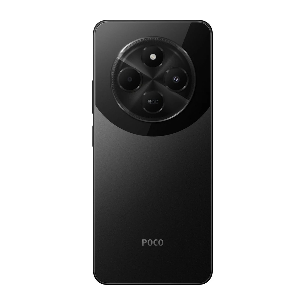 Xiaomi Poco C75 6/128GB Black - Image 4