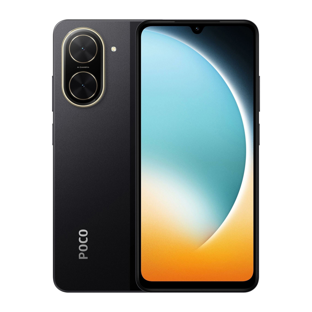 Xiaomi Poco C71 4/128GB Black