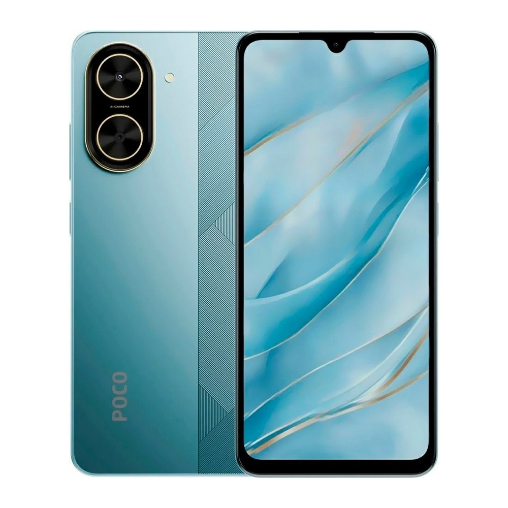 Xiaomi Poco C71 4/128GB Blue