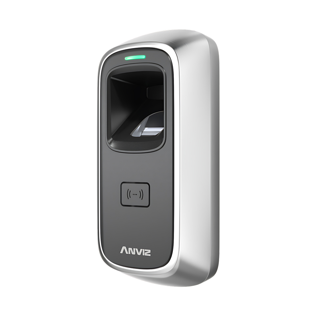 Anviz M5 Plus Outdoor Fingerprint and RFID Access Control - Image 2