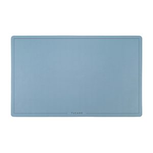 Tucano Desk Pad Neoprene (670 x 420 x 3 mm), Sky Blue