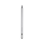 Tucano Stylus Pen Active Magnetic for iPad 7/8/9/10th gen | Air 10.9 4/5th gen | Pro 11 3/4th gen | Pro 12.9 5/6th gen | iPad Mini, Silver
