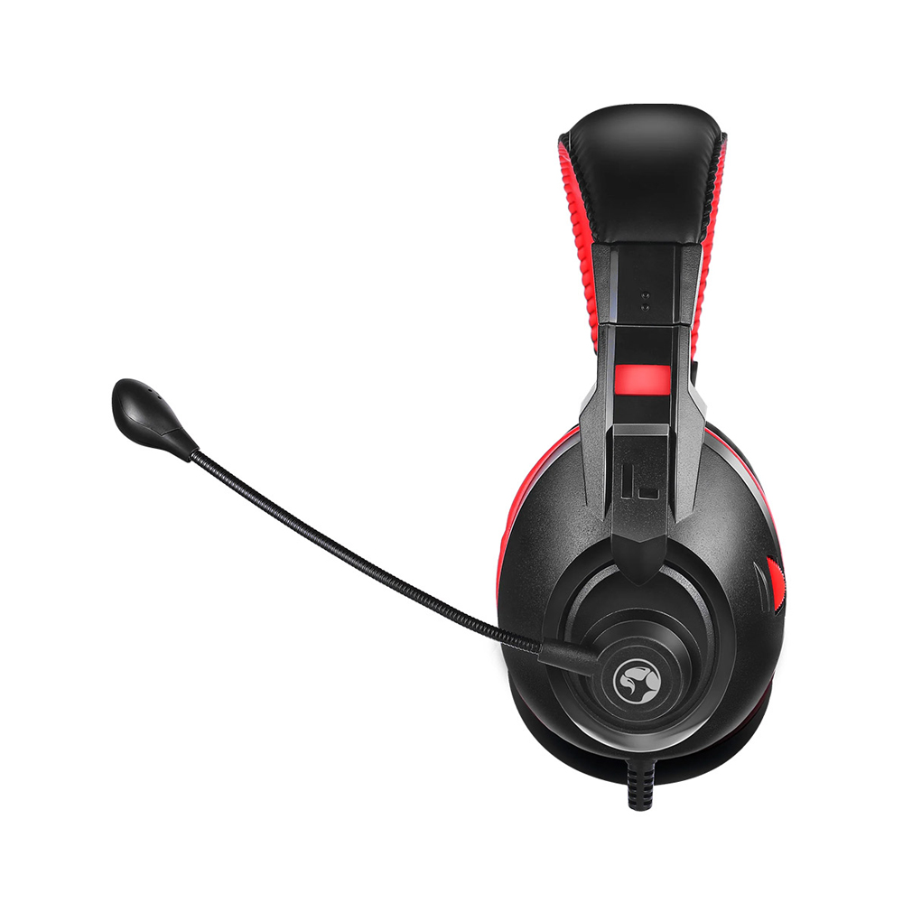 Marvo Headset Wired Gaming H8321S Stereo, 3.5 mm - Image 2