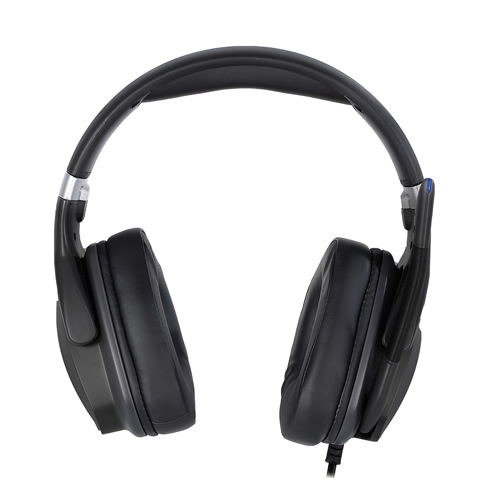 Marvo Headset Wired Gaming HG9068, USB 7.1, RGB - Image 2