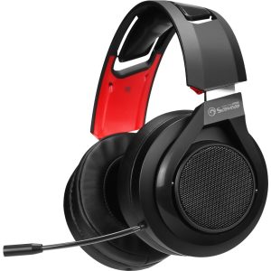 Marvo Headset Wireless HG9080W Stereo + 3.5mm, (PC, PS4), Black