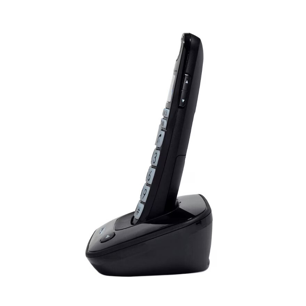 Maxcom MC6800 Big Button Black - Image 3