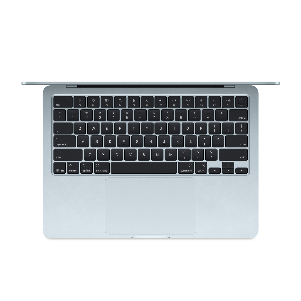 Apple MacBook Air 13.6" M4 MC6T4RU/A 16GB 256GB Sequoia Sky Blue - Image 2