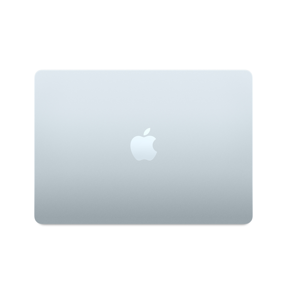Apple MacBook Air 13.6" M4 MC6T4RU/A 16GB 256GB Sequoia Sky Blue - Image 4