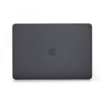 DDC Matte Case for Macbook Air 13.3" Retina (2018-2020), Black