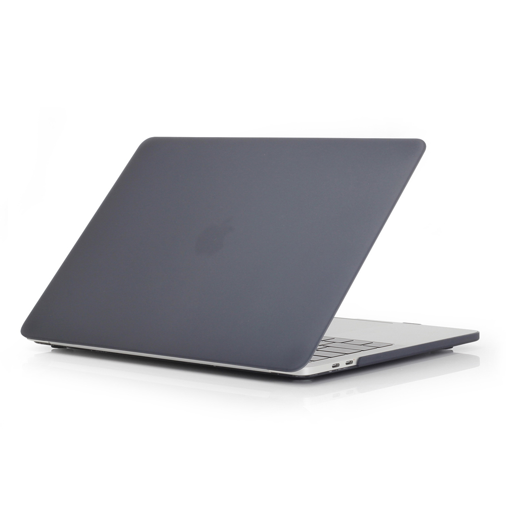 DDC Matte Case for Macbook Air 13.3" Retina (2018-2020), Black - Image 2
