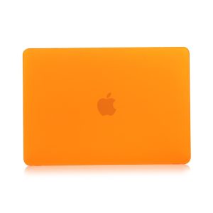 DDC Matte Case for Macbook Air 13.6" M2 / M3 (2022-2024), Orange