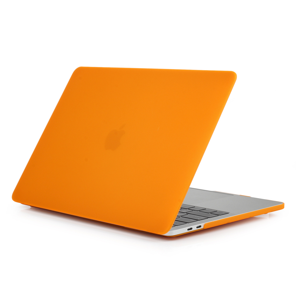 DDC Matte Case for Macbook Air 15" M2 / M3 (2022-2024), Orange - Image 2