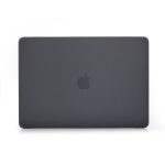 DDC Matte Case for Macbook Pro 14.2" M1 / M2 / M3 (2023), Black