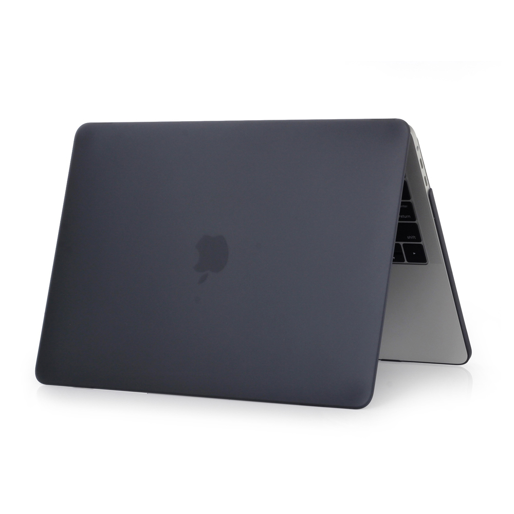 DDC Matte Case for Macbook Pro 16.2" M1 / M2 / M3 (2023), Black - Image 2