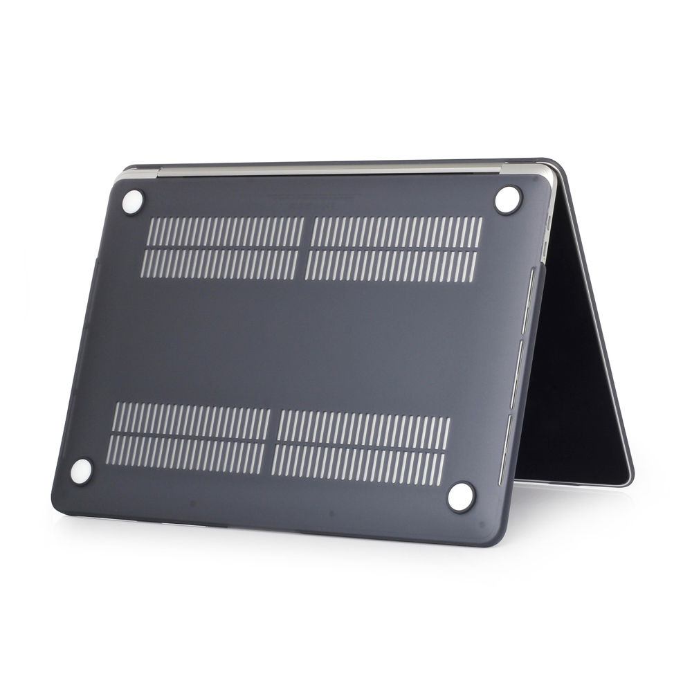 DDC Matte Case for Macbook Pro 16.2" M1 / M2 / M3 (2023), Black - Image 3