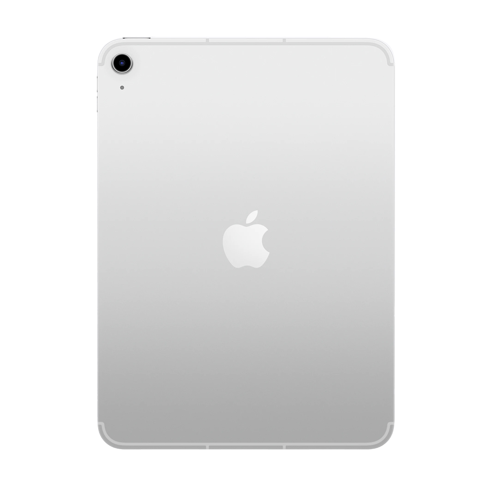 Apple iPad 11 128GB Wi-Fi + Cellular Silver - Image 3