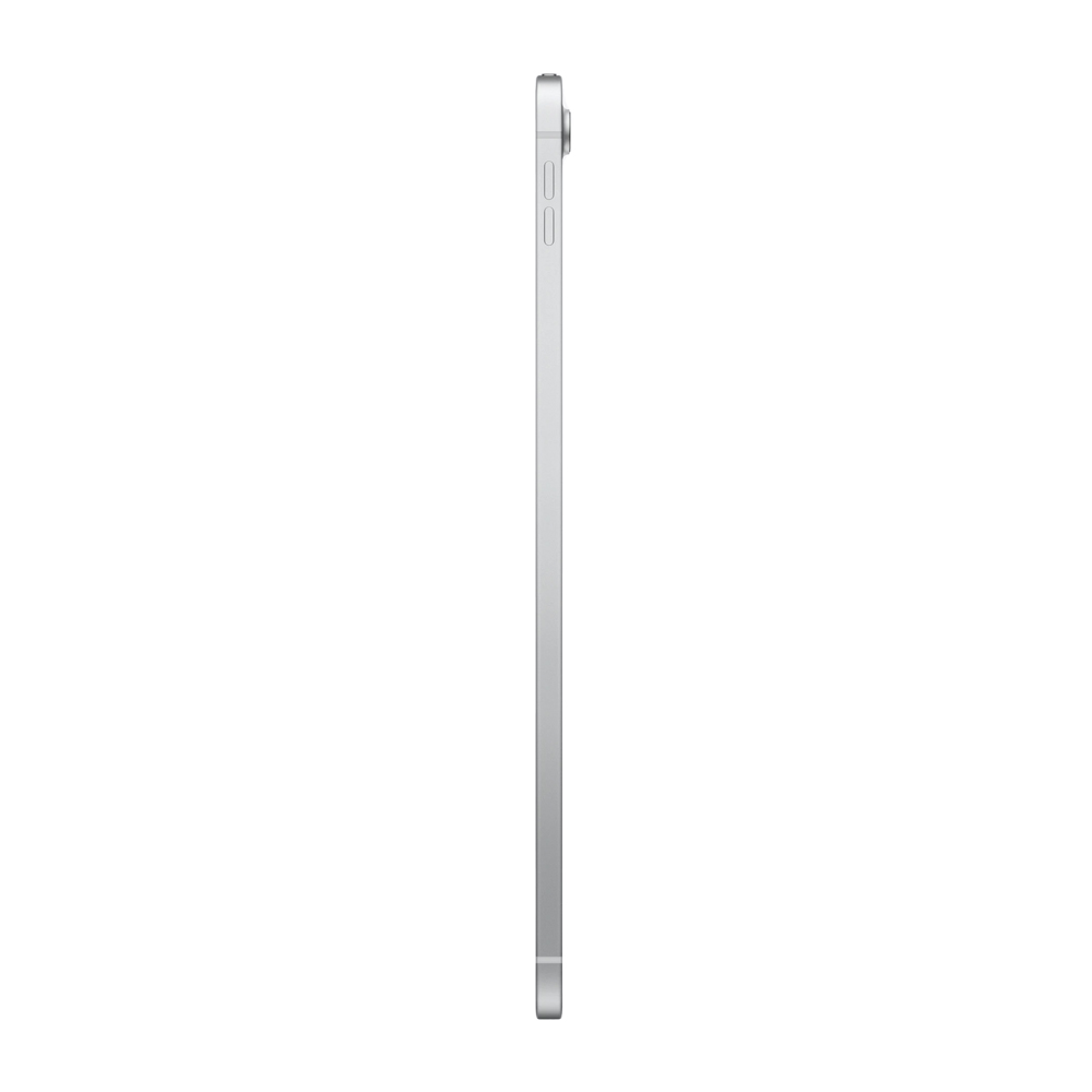 Apple iPad 11 128GB Wi-Fi + Cellular Silver - Image 4