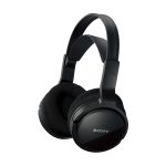 SONY Over-Ear Headphones Bluetooth + 3.5mm MDRRF811RK, Black