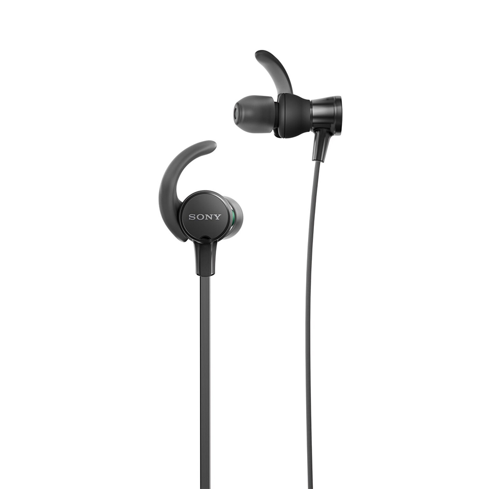 SONY Earphones 3.5mm MDRXB510ASB, Black